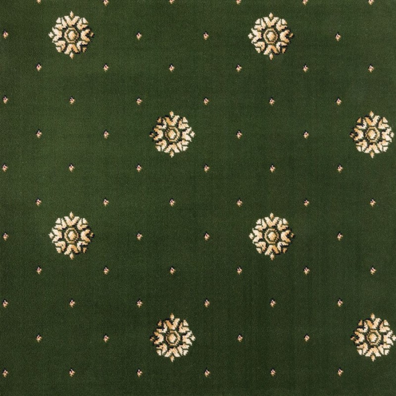 Ковролин Woven Design Classic (Вовен Дизайн Классик) 404919 Зеленый.