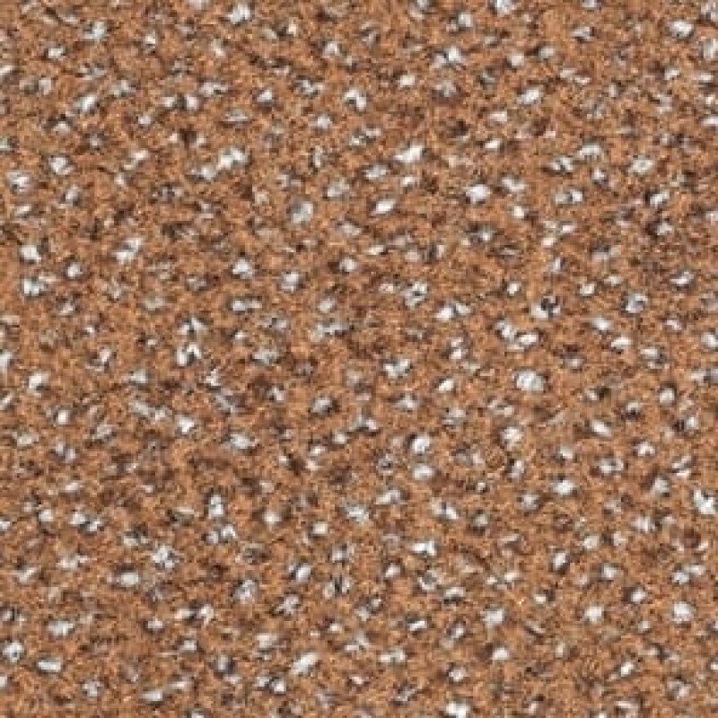 Ковролин Balsan Equinoxe (Балсан Эквинокс) 733 Коричневый.