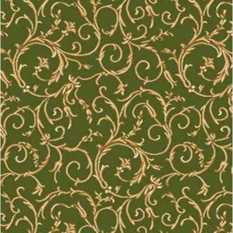Ковролин Valencia (Валенсия) P002 Green Зеленый.