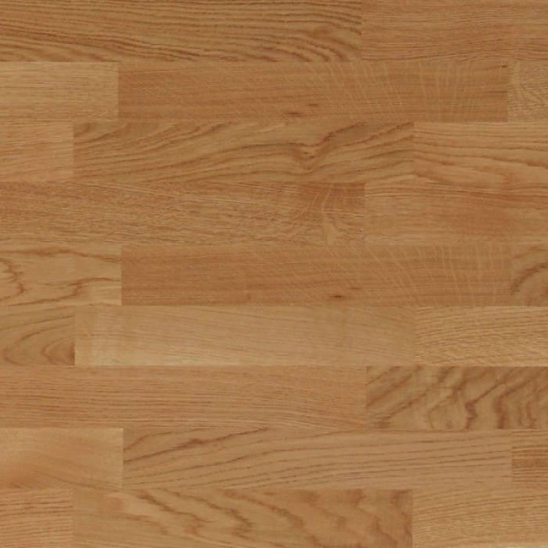 Паркетная доска Синтерос Europarquet Дуб Ориджнл трехполосная лак Коричневый.