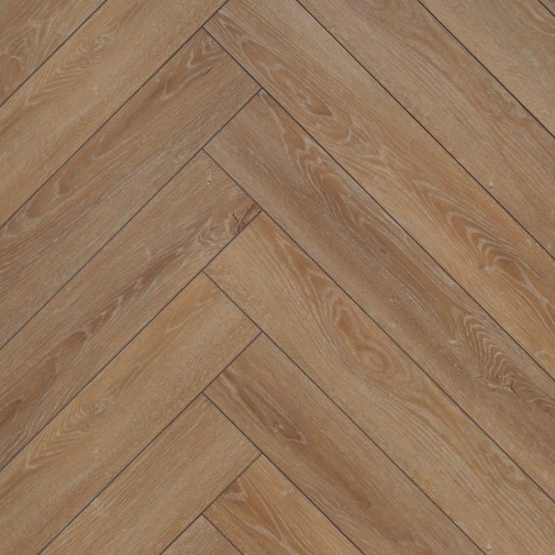 Клеевая плитка Aquafloor Parquet (Паркет) AF6020PQ Коричневый.
