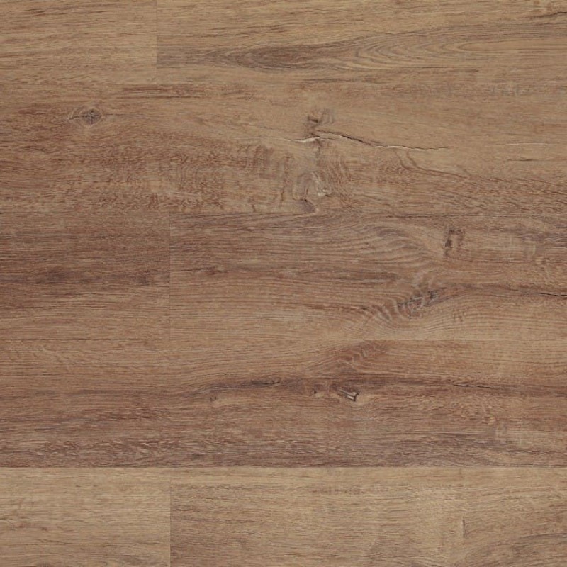 Кварц винил Aquafloor Real Wood (Реал Вуд) AF6032 Коричневый.