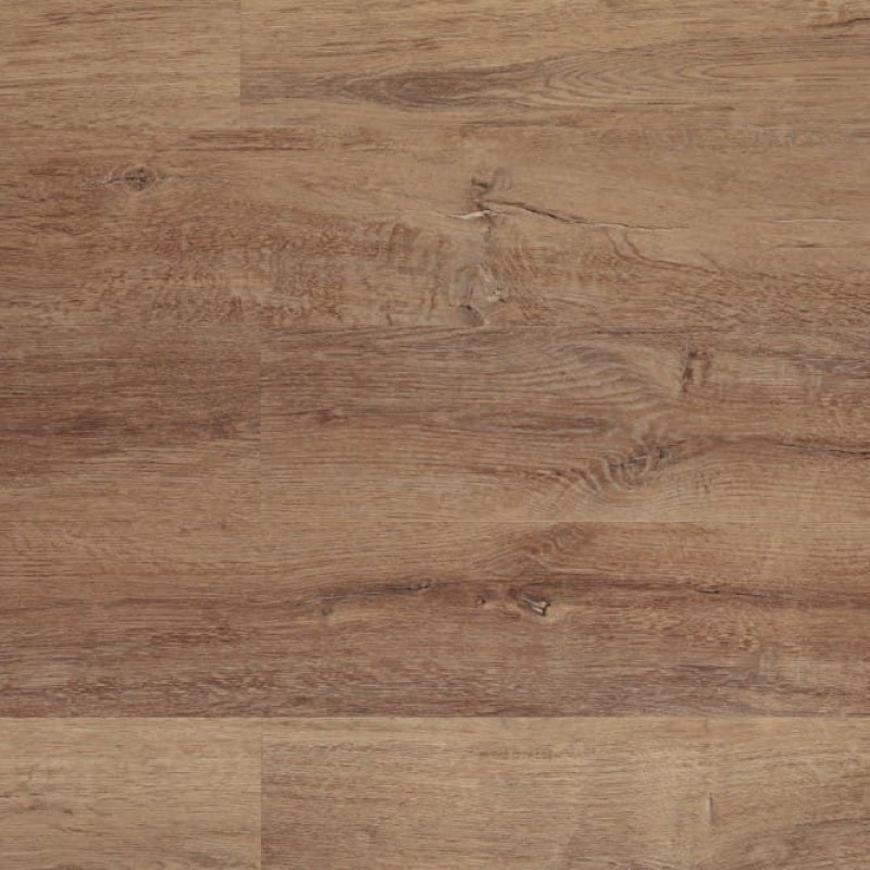 Кварц винил Aquafloor Real Wood Glue (Реал Вуд Глю) AF6032 Коричневый.