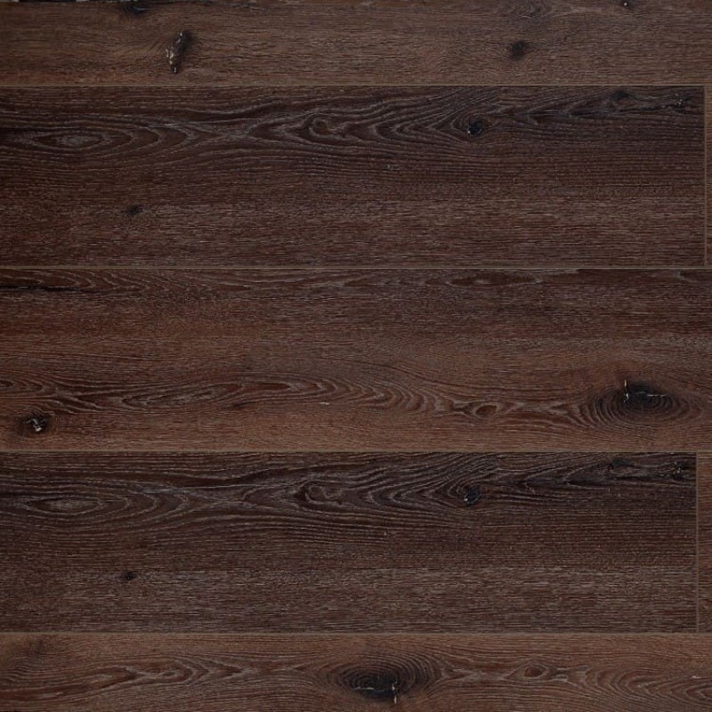 Кварцвиниловая плитка Aquafloor Real Wood XL (Реал Вуд ЭксЭль) AF8010XL Коричневый.