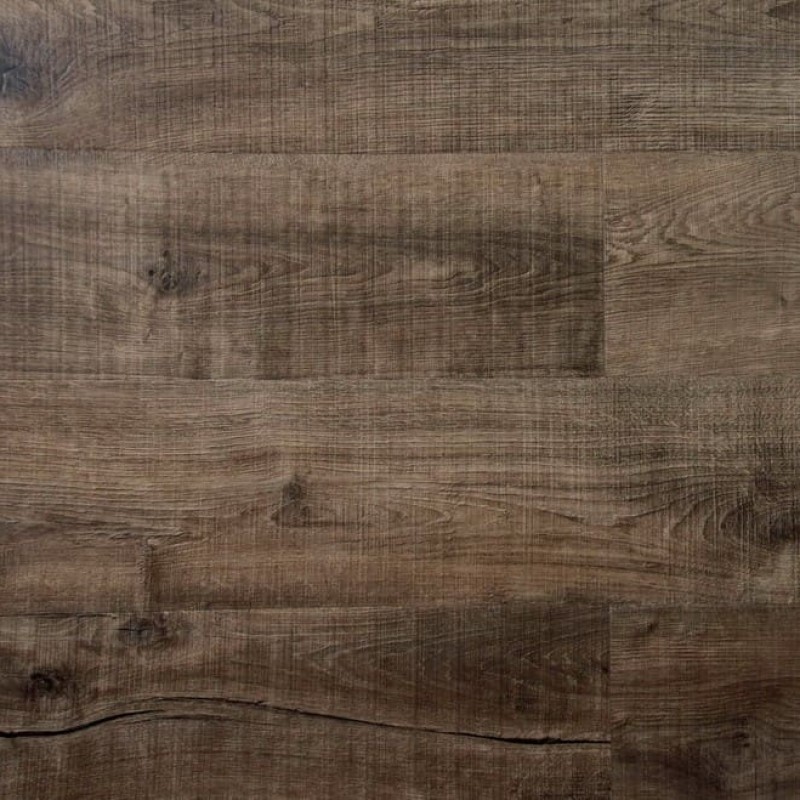 Виниловая плитка IVC Divino 80827 Thunder Oak (Тандер Оак) Коричневый.