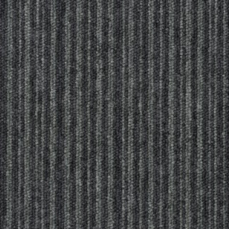 Ковровая плитка Essence Stripe (Эссенс Страйп) 9502 Серый.