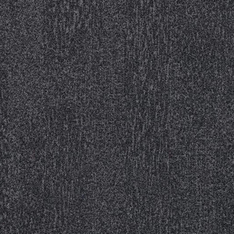 Ковролин Forbo Flotex Colour (Флотекс Калор) s482031 Penang ash Черный.