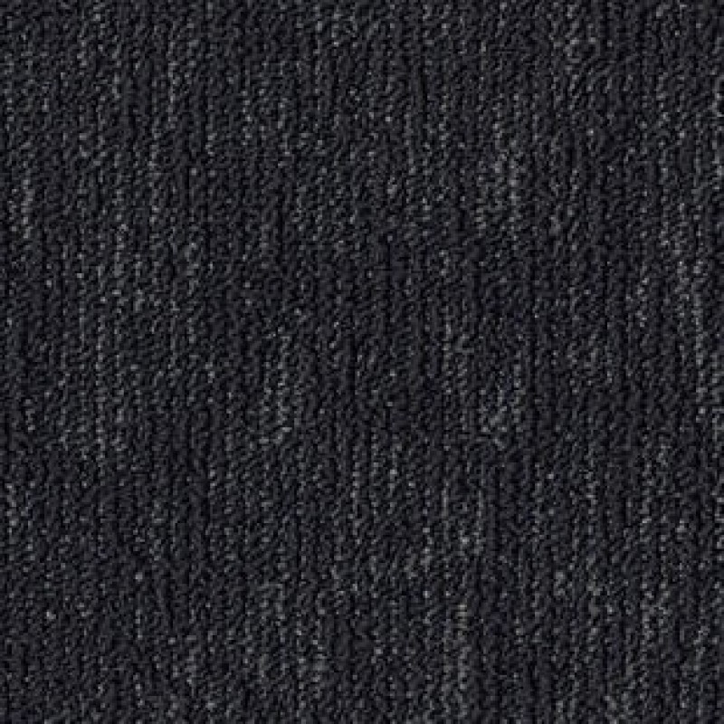 Ковровая плитка Grain (Грейн) 9990 Чёрный.