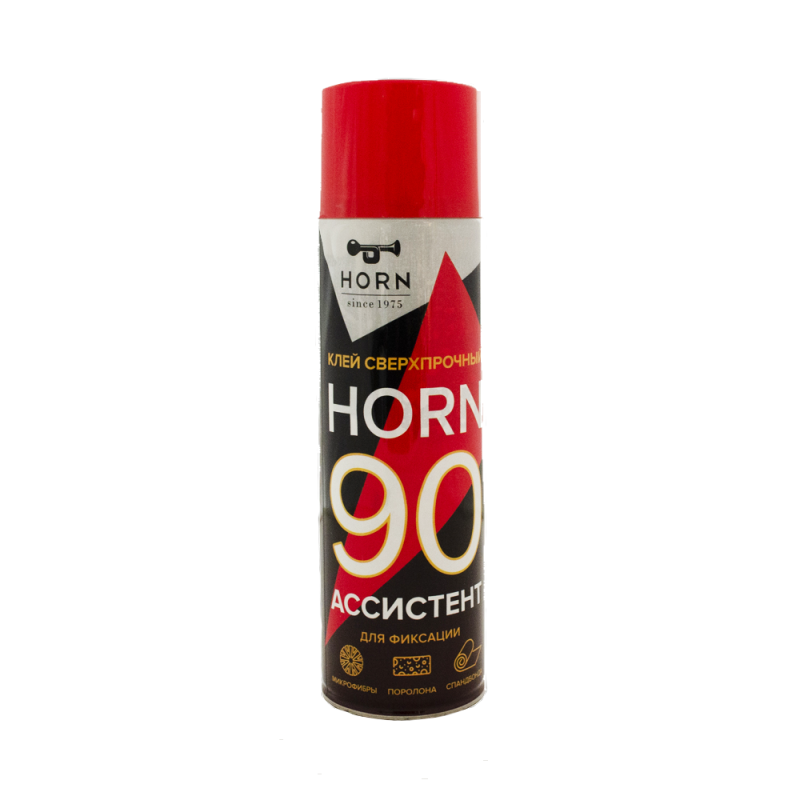 Клей HORN (Хорн) 90 аэрозольный 0,5 л .