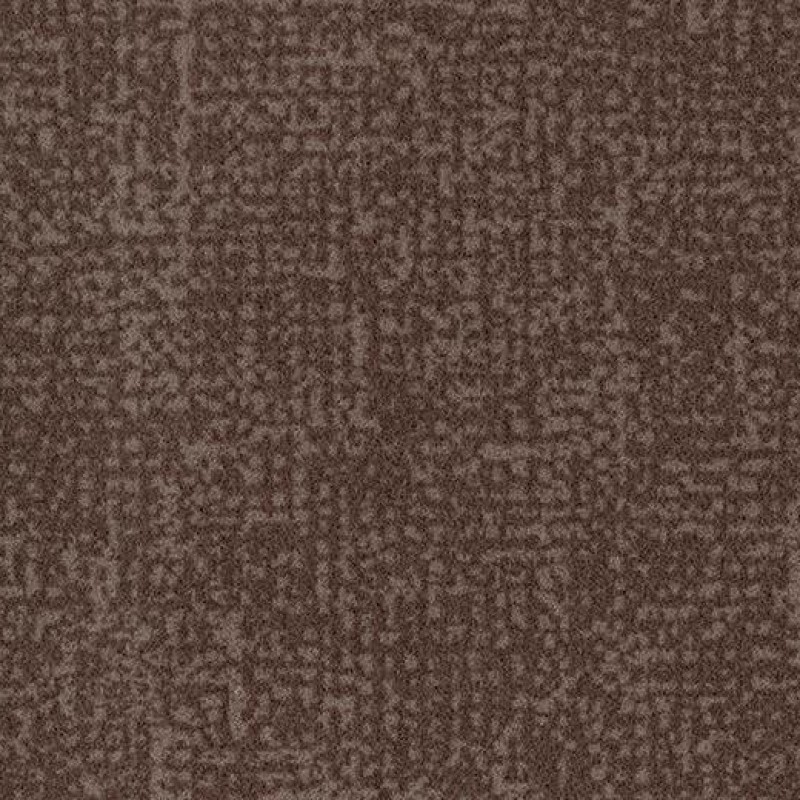 Ковролин Forbo Flotex Colour (Флотекс Калор) s246015 Metro cocoa Коричневый.