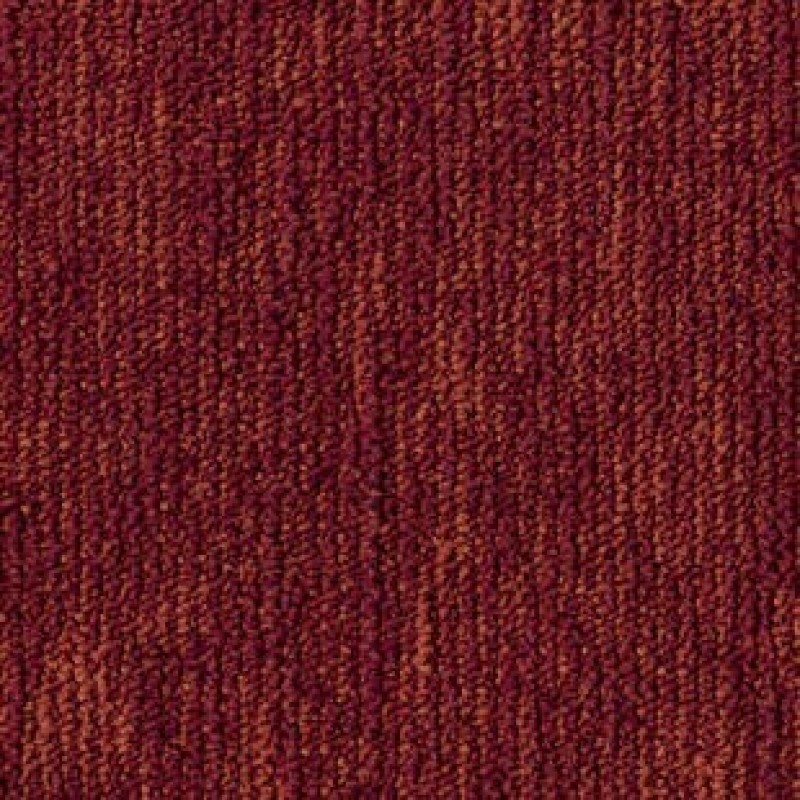 Ковровая плитка Grain (Грейн) 4211 Красный.